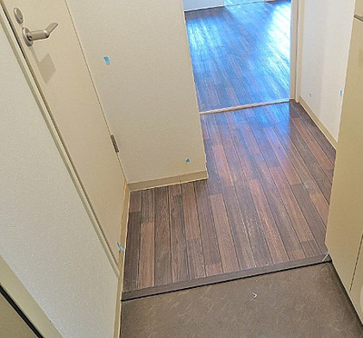 【玄関】 | W.O.B AWAZA