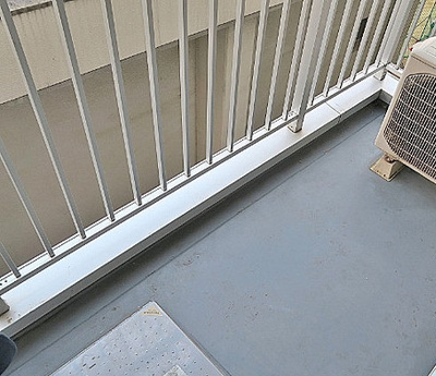 【バルコニー】 | W.O.B AWAZA