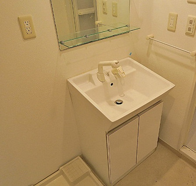 【洗面所】 | W.O.B AWAZA