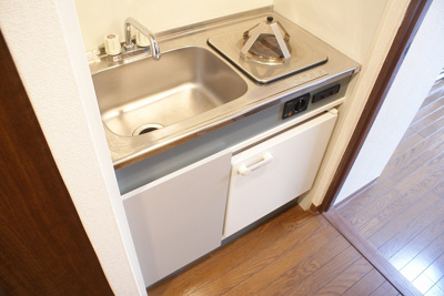 【キッチン】 | AXISエスリード梅田新道 | キッチンでお料理をお楽しみください