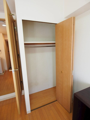 【収納】 | AXISエスリード梅田新道 | ちょっとした収納スペースも充実しています