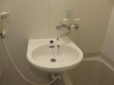 【洗面所】 | AXISエスリード梅田新道 | コンパクトで使いやすい洗面所