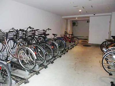 【その他共用部分】 | レオンコンフォート難波サウスゲート