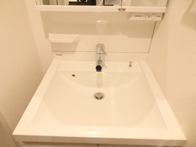 【洗面所】 | レオンコンフォート難波サウスゲート