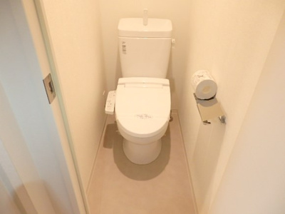【トイレ】 | レオンコンフォート難波サウスゲート