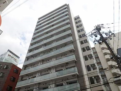 【外観】 | レオンコンフォート難波サウスゲート