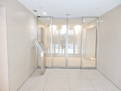 【エントランス】 | レオンコンフォート難波サウスゲート