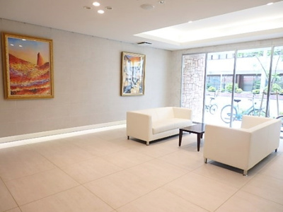 【ロビー】 | レオンコンフォート難波サウスゲート