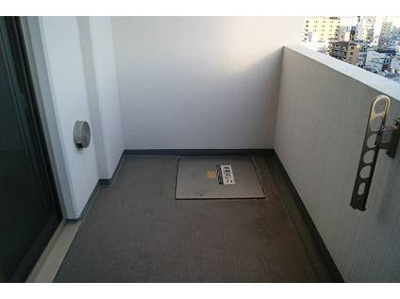 【バルコニー】 | サムティ難波グレイス