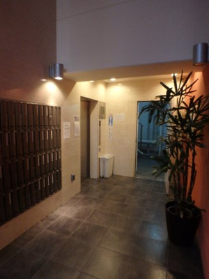 【ロビー】 | サムティ難波グレイス