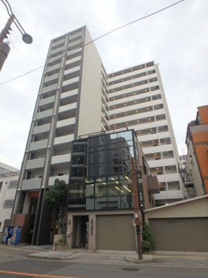 【外観】 | サムティ難波グレイス