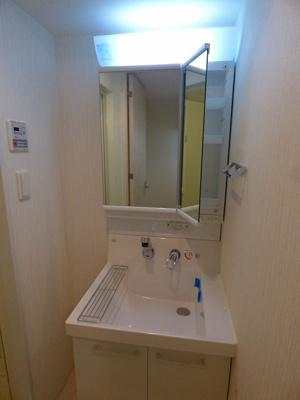 【洗面所】 | エスリード大手前