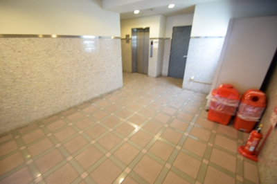 【ロビー】 | エスリード本町