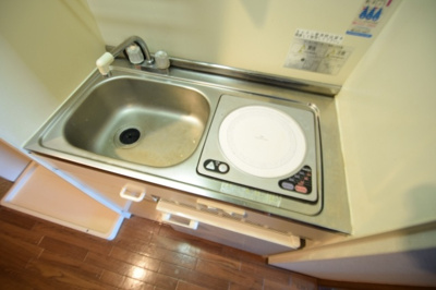 【キッチン】 | エスリード本町