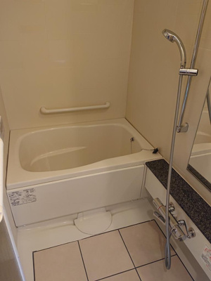 【浴室】 | コンソラーレ日本橋