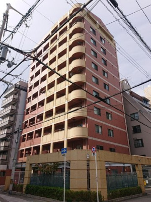 【外観】 | コンソラーレ日本橋