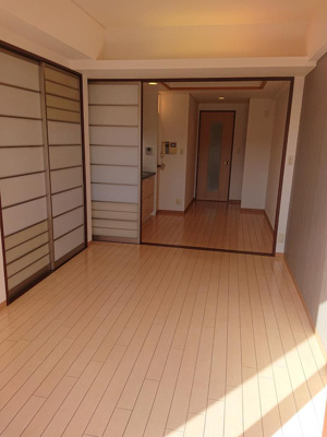 【居間・リビング】 | コンソラーレ日本橋