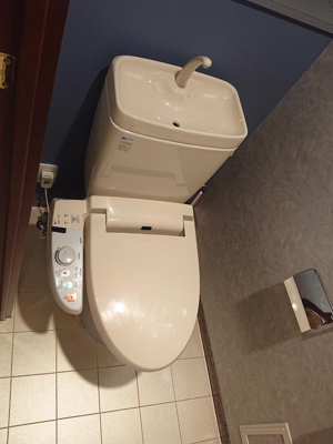 【トイレ】 | コンソラーレ日本橋