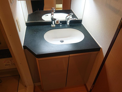 【洗面所】 | コンソラーレ日本橋