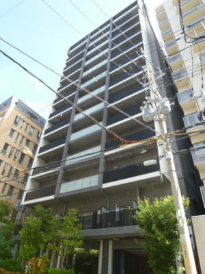 【外観】 | グランルージュ谷町六丁目