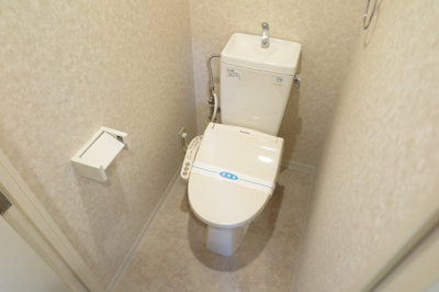 【トイレ】 | ユーカ心斎橋東