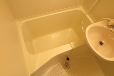 【浴室】 | ユーカ心斎橋東