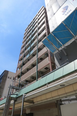 【外観】 | ユーカ心斎橋東