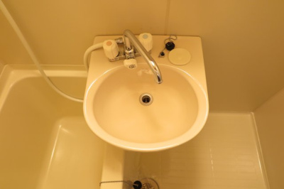 【洗面所】 | ユーカ心斎橋東