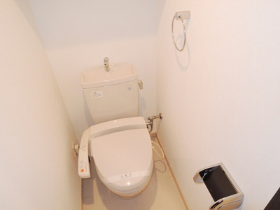 【トイレ】 | プライムアーバン安堂寺