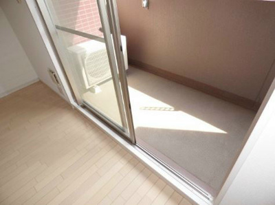 【バルコニー】 | プロシード本町西セレーノ