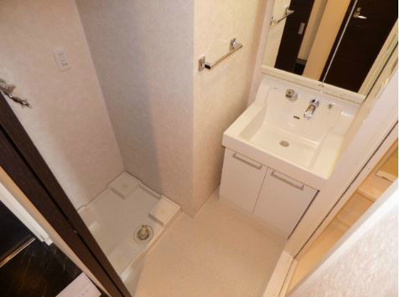 【洗面所】 | プロシード本町西セレーノ