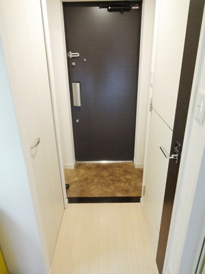 【玄関】 | プレサンス心斎橋ザ・スタイル