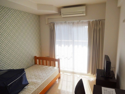 【洋室】 | プレサンス心斎橋ザ・スタイル