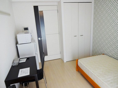 【寝室】 | プレサンス心斎橋ザ・スタイル