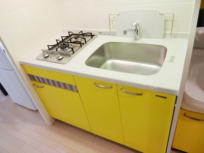 【キッチン】 | プレサンス心斎橋ザ・スタイル