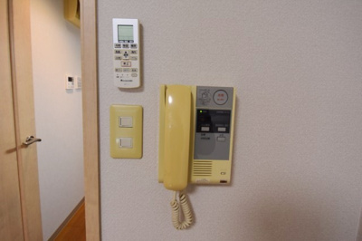 【セキュリティ】 | 梅田エクセルハイツ