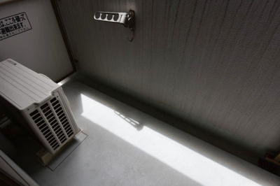 【バルコニー】 | 梅田エクセルハイツ