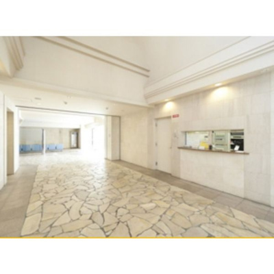 【ロビー】 | 梅田エクセルハイツ