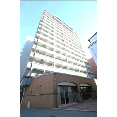 【外観】 | 梅田エクセルハイツ