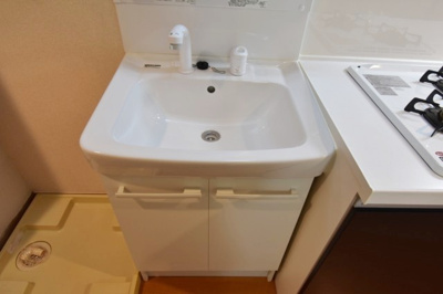 【洗面所】 | 梅田エクセルハイツ