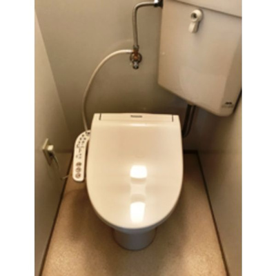 【トイレ】 | 梅田エクセルハイツ