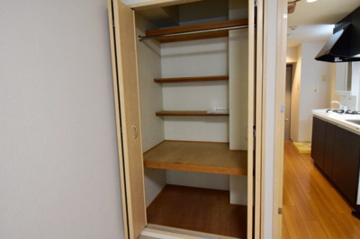 【収納】 | 梅田エクセルハイツ
