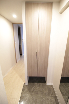 【玄関】 | アヴェニール北浜