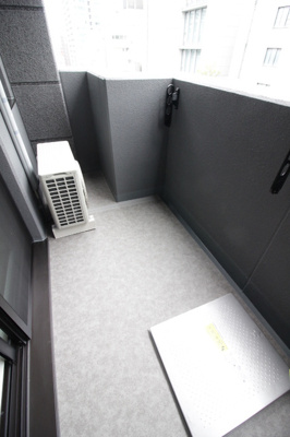 【バルコニー】 | アヴェニール北浜