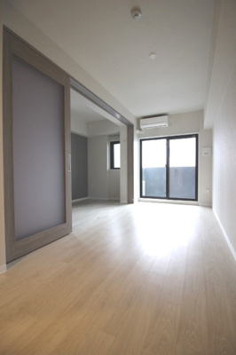 【居間・リビング】 | アヴェニール北浜