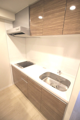 【キッチン】 | アヴェニール北浜