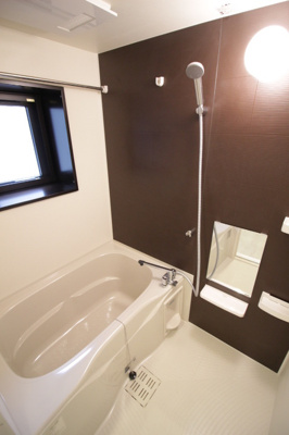 【浴室】 | アヴェニール北浜