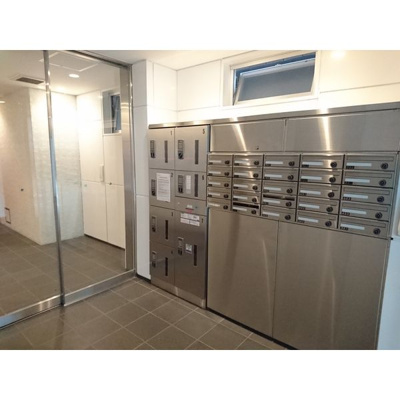 【その他共用部分】 | サウスヒルズ中崎町