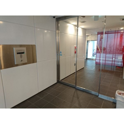 【ロビー】 | サウスヒルズ中崎町