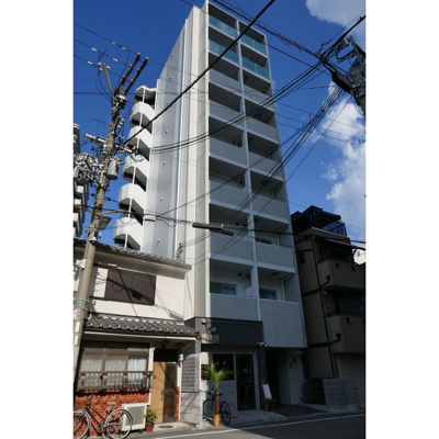 【外観】 | サウスヒルズ中崎町